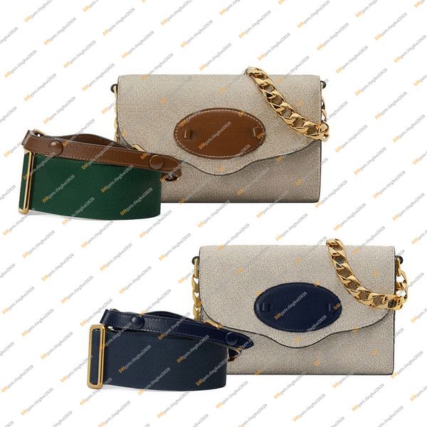 

ladies fashion casual designer luxury 1955 chain bag handbag tote shoulder bags cross body messenger bag mirror quality 724713 purse pouch