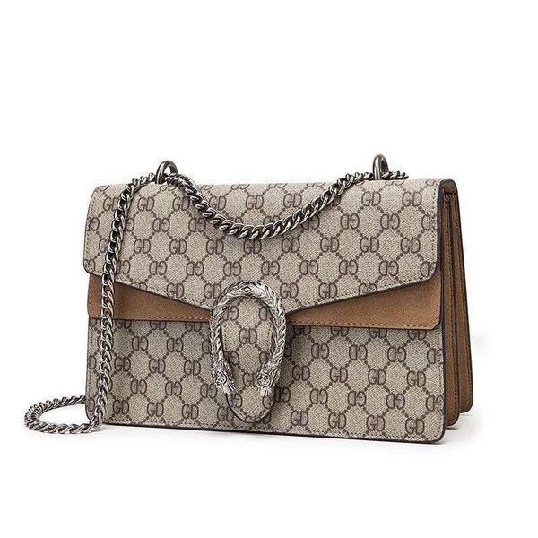 

shoppings 2023 womens bag handbag handbags limited style chain genuine leather shoulder diagonal crossbody bags