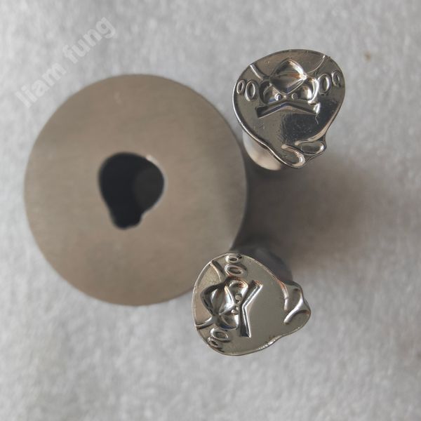 

usa hard bearing steel lab supply customized candy press lab supplies tablet die set tdp-0 tdp-1.5 tdp-5 tools for tdp machine tdp dies mold