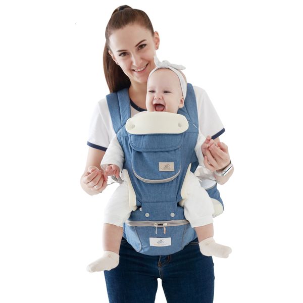 

s slings backpacks born belt multifunctional ergonomic kangaroo waist stool 0 36 months baby travel items accessories boy girl 221203