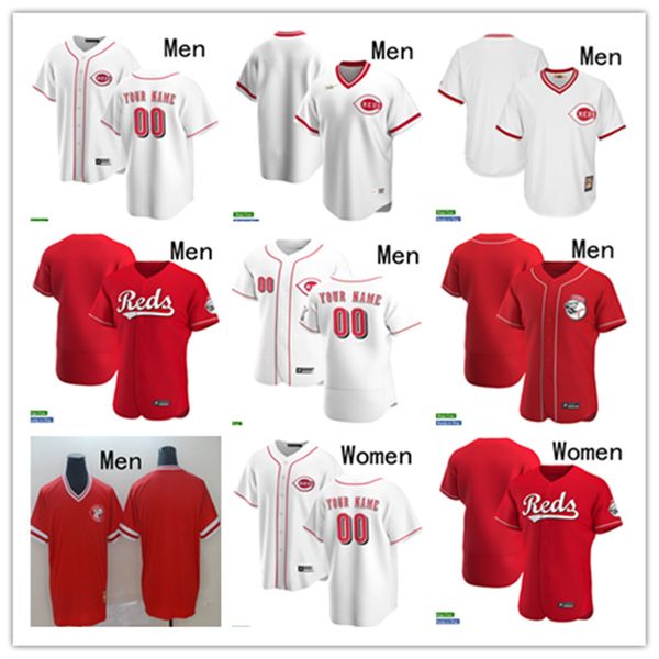 

baseball jersey men women youth cincinnati 19 joey votto 9 moustakas 30 ken griffey jr. 14 pete rose 5 johnny bench 11 barry larkin 7 eugeni, Blue;black