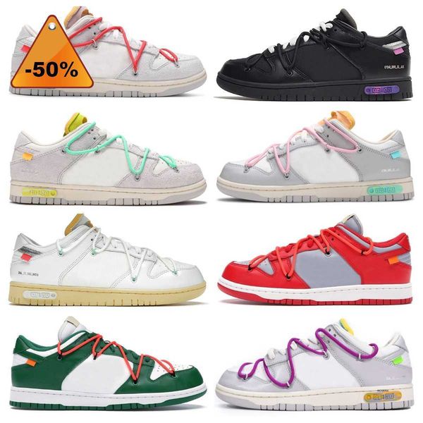 

low shoes sandals designers dunksb sports shoes sbdunk dear summer mens women lot no.01-50 collection red pine orange green sb dunks low gre, Black