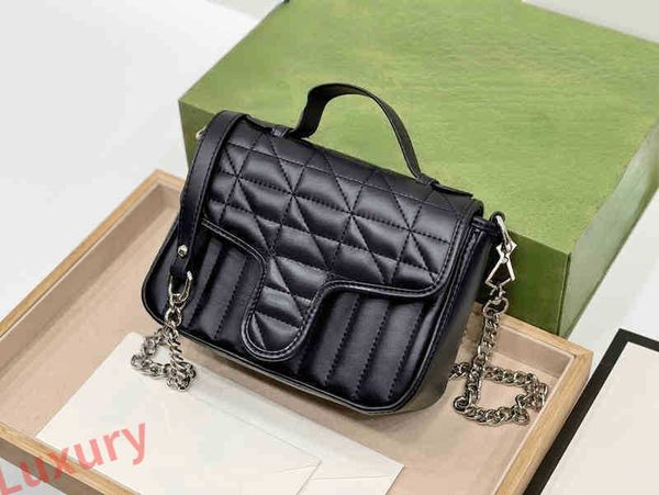 

luxury shoulder bags 2022 crossbody women handbags tote leather messenger luxurys fashion designers classic designer-handbags purses 221204