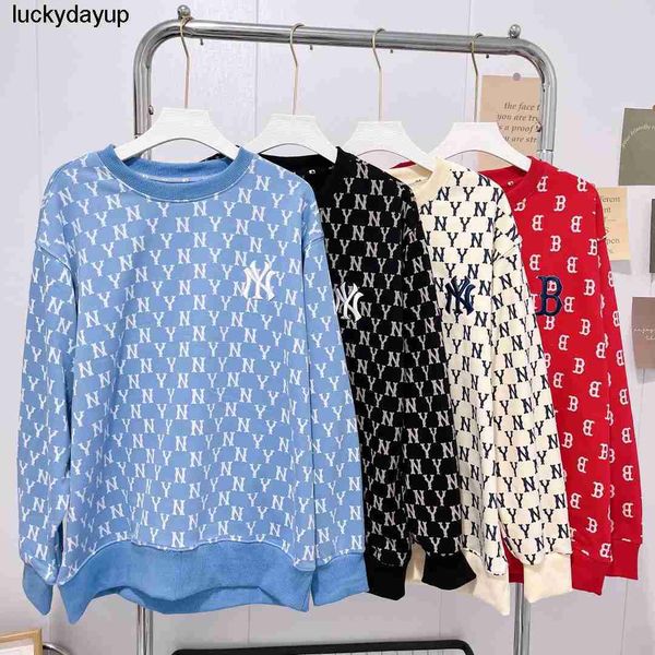 

men's hoodies designer sweatshirts fashion brand autumn new long sleeve back print sweater long sleeve men women streetwear hoodie, Black