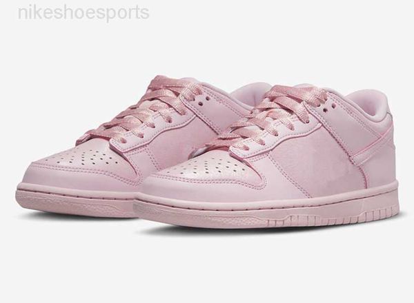 

dunks low gs prism pink men women casual shoes lottery white black university blue red syracuse cherry cement chicago trainer sports