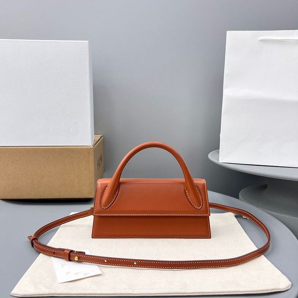 

european and american retro leather messenger bag fashion waterproof handbag designer new leathers brown shoulder slung leather mini square