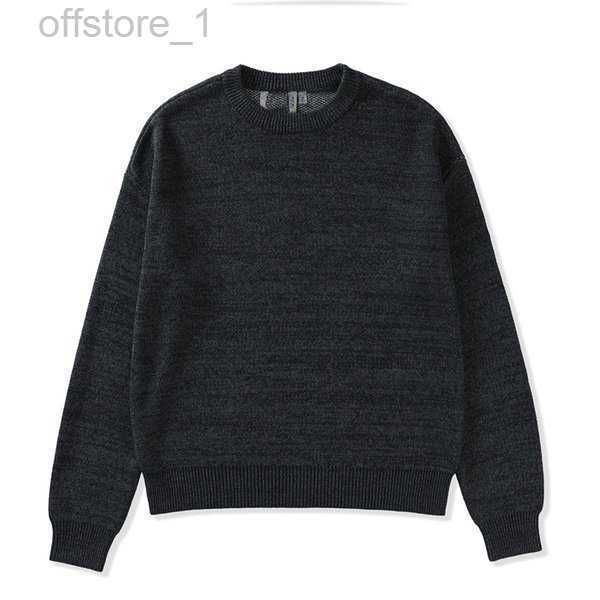 

men's hoodies sweatshirts designer men long sleeve ess essentials hoody knitted knit sweaters pullover crewneck hooded mens monclair 23, Black