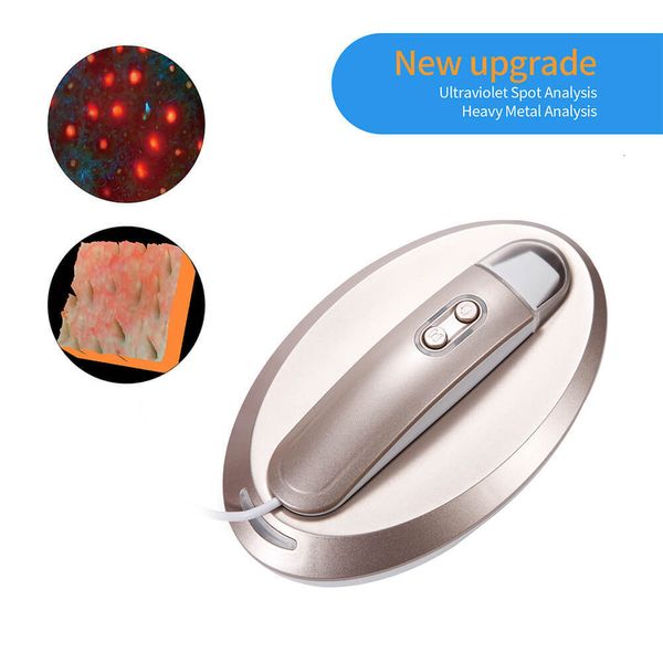 

other health beauty items professional skin tester ai intelligent skin detector analysis skin uv ultraviolet spot grease heavy metal analyze