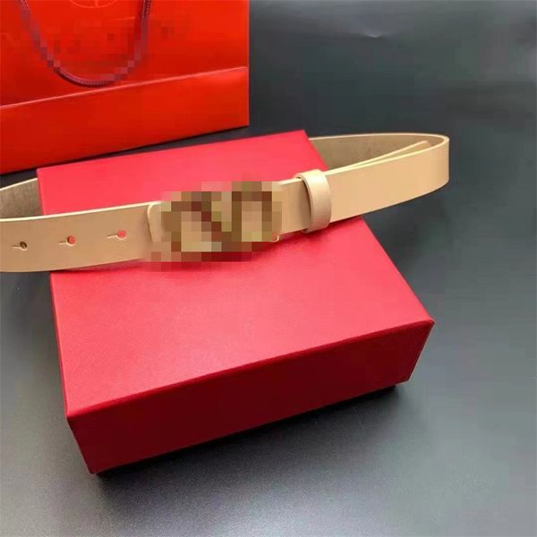 

2022 men designer belt v classic fashion casual letter smooth buckle womens mens leather belt width 3.8cm, Black;brown
