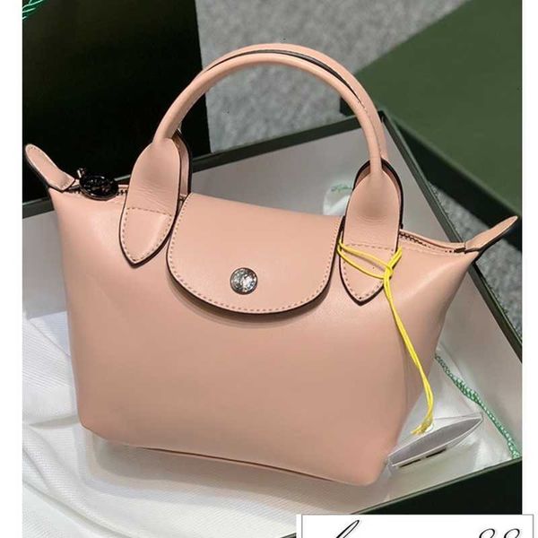 

lc french dumpling cross wing bag lamb skin mini handbag girl