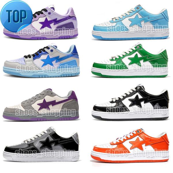 

sandals casual shoes trainers sports sneakers designer camo black white green red orange camouflage bapestas baped mens bapesta sk8 sta men