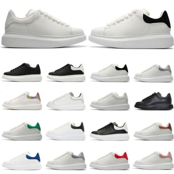 

designer sneaker white sized platform casual shoes sandal woman man high espadrilles flats sneakers m5 men women black leather velvet suede