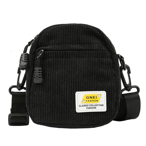 

evening bags women little canvas shoulder small corduroy cloth messenger for key phone pink crossbody cute zipper purse girl 221205