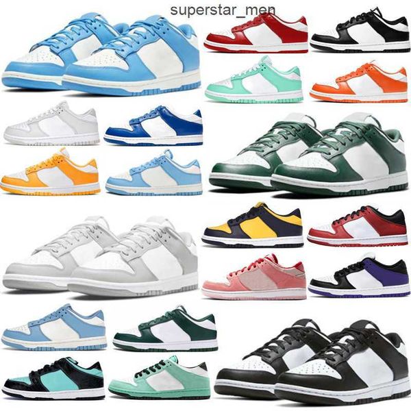 

fashion og basketball shoes ducksb sbduck platform skate men women low running shoes black white grey gog vintage pink navy green