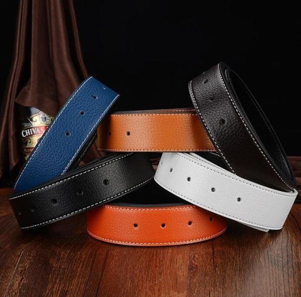 

mens womans designer belt for men brands fashion woman belts waistband 6 style leather belts wholesale prices, Black;brown