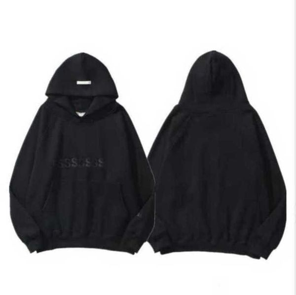 

fashion sweatshirts luxury men's tracksuits essentials letter hoodies men women sportswear hooded pant coat sweater casual pullover co, Gray