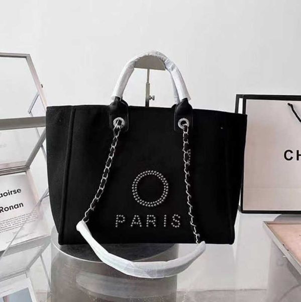 

fashion luxury women handbags evening bags brand ch canvas beach bag classic small pearl label bobby backpack designers mini female pure lad
