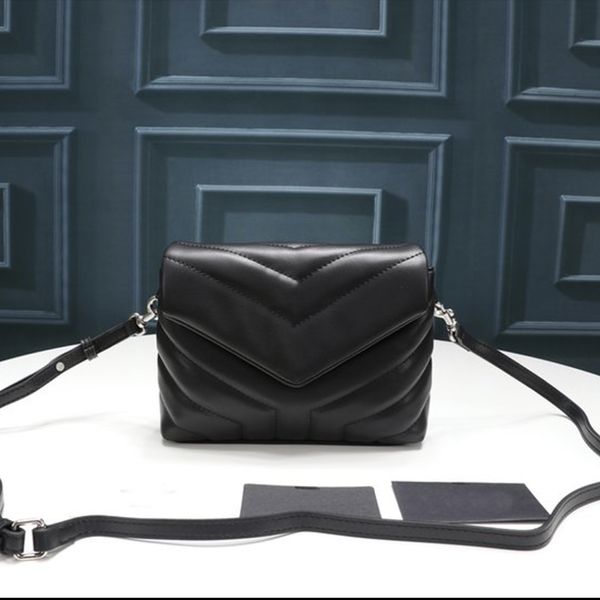 

designer bags loulou fashion women luxurys designers bags real leather handbags messenger crossbody chain shoulder bag totes the tote
