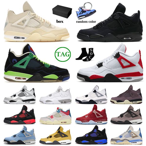 

red cement jumpman 4 mens womens basketball shoes doernbecher 4s iv military black cats motorsport bred toro cactus jack blue thunder sneake