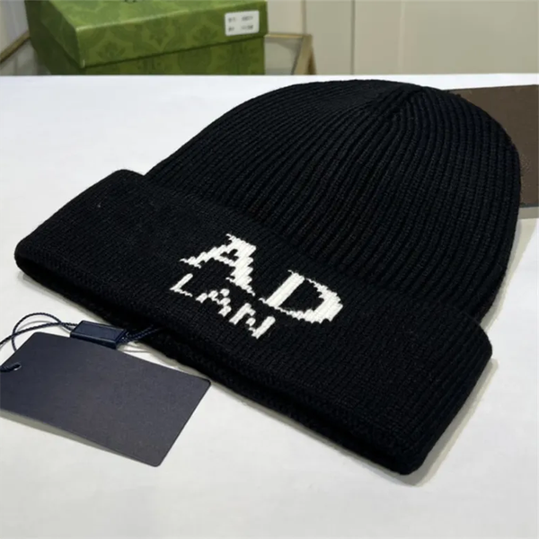 

mens designer bonnet beanie hats womens fashion fitted knitted hat designers winter letter beanies weave cashmere printed casual caps 221205, Blue;gray