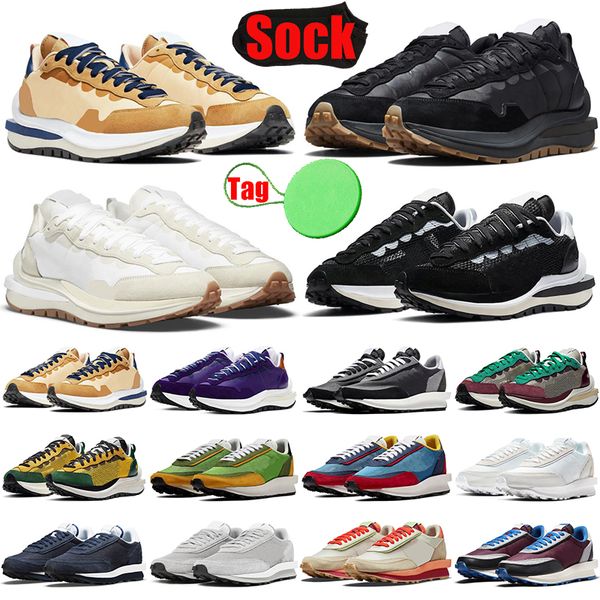 

designer waffle vaporwaffle mens casual shoes waffles vaporwaffles pegasus fragment ldwaffle ldv ld plate-forme luxury men women trainers