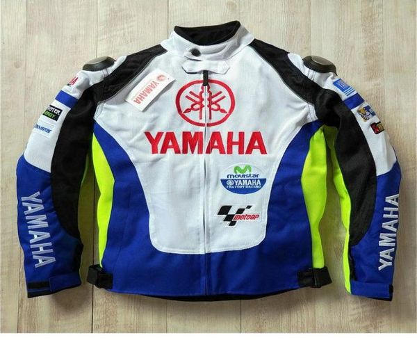 

motorcycle jacket men waterproof windproof moto jacket riding racing for yamaha m1 team autumn winter motocross motorbike clothing1338791