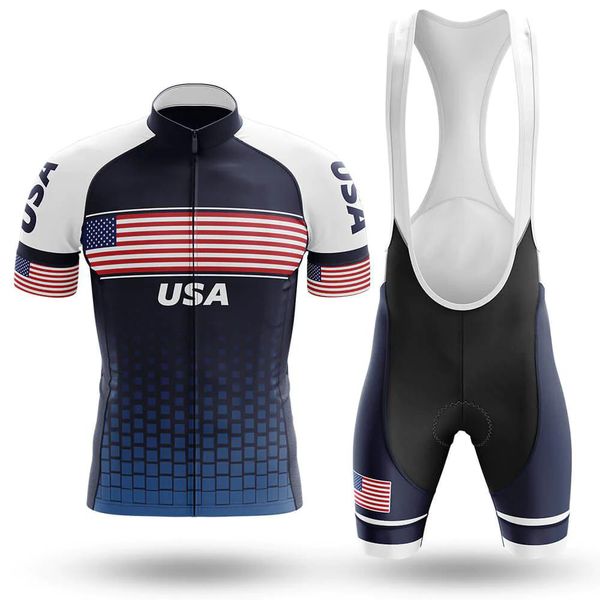 

2022 cycling short sleeve jersey with bib shorts set-summer jerseys-a7, Black;red
