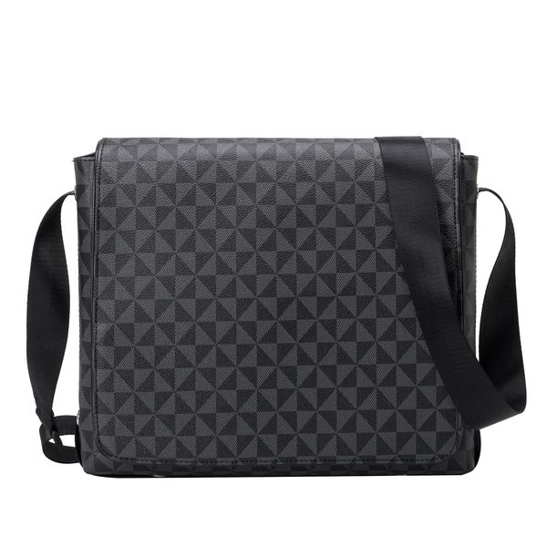 

retro design avenue sling bag mens male chest pack bolsa de hombro crossbody bags leather wallets shoulder bag riefsaw women backpack