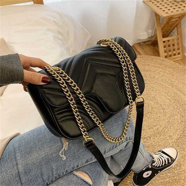 

designer evening net red small black bag ins women's purses 2022 new lingge chain versatile one shoulder messenger peach heart square l