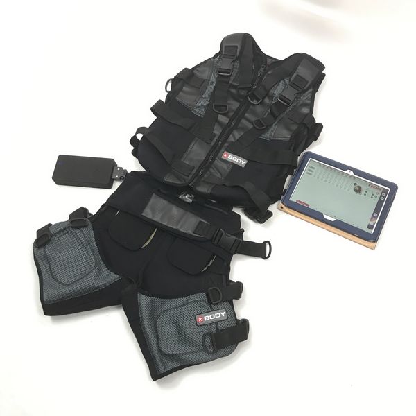 

selling electrical muscle stimulation pads xbody stimulateur musculaire ems wireless fitness machine