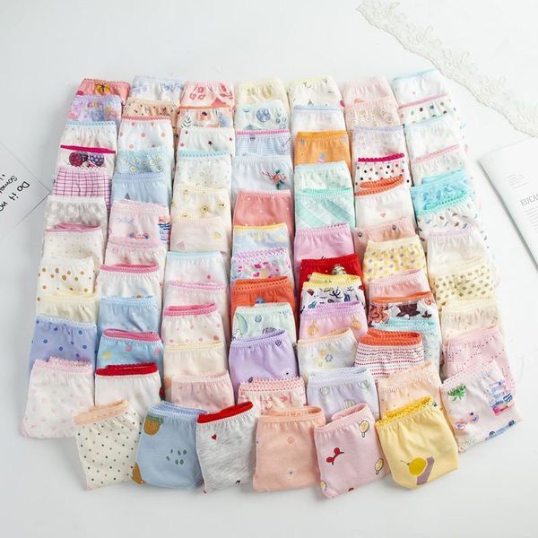 

panties 12pc lot girls underwear kids briefs children underpants 2 12years 221205, Camo