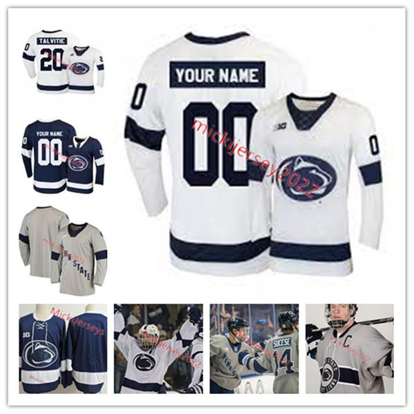 

college hockey wears hockey mens youth custom stitched jersey ryan kirwan vben schoen danny dzhaniyev ben copeland kenny johnson dylan lugri, Black