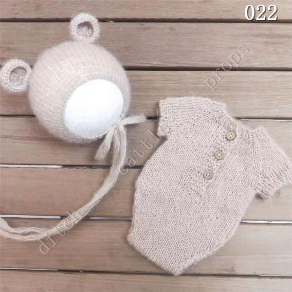 

keepsakes born pography props hats pants hand-woven 221205