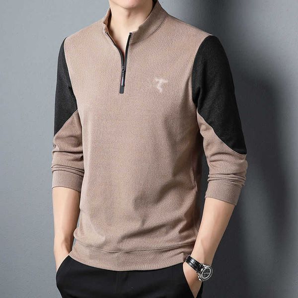 

mens sweater designer polo shirt embroidery oversize long sleeved pullover arc women outdoor sweatshirt fashion polar fleece, Black