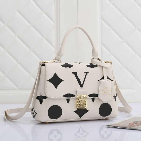 

2022womens the tote bag lady designer wallets practical large classic capacity plain coin purse cross body shoulder handbags crossbody casua