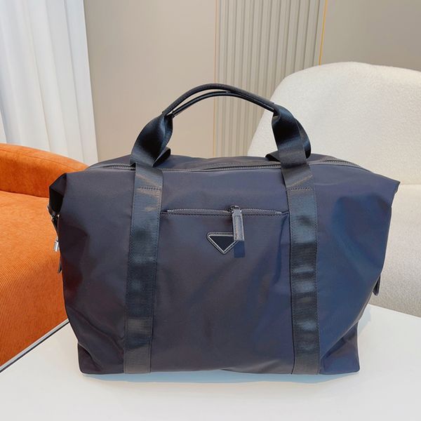 

duffle bags luggage duffle bag womens nylon travelling women fashion all-match classic large capacity baggage handbag