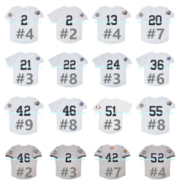 

college basketball wears vintage 1998 2009 world series baseball jersey derek jeter bernie williams mariano rivera roger clemens hideki mats, Black
