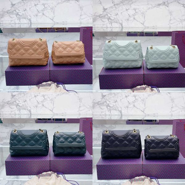 

evening bags shoulder luxury brand fashion simple square lattice bag womens designer quality real leather chain phone handbags