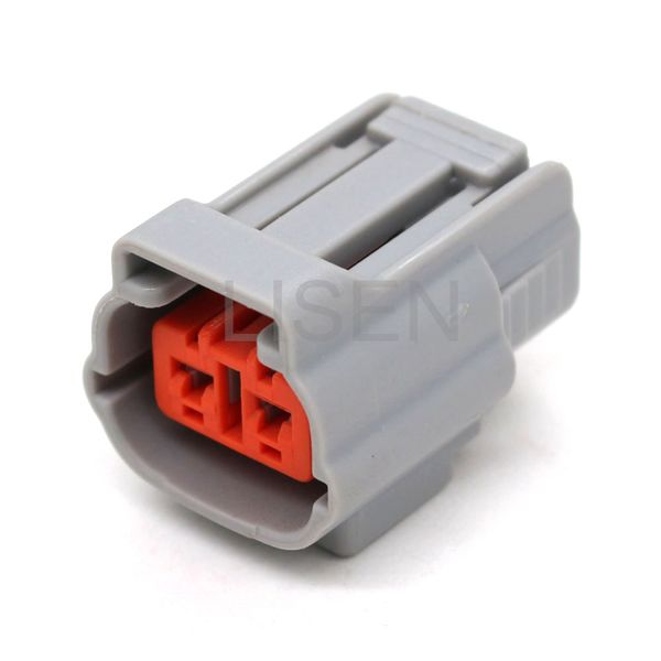 

6195-0003 2 way female waterproof sumitomo dl series connector for mazda