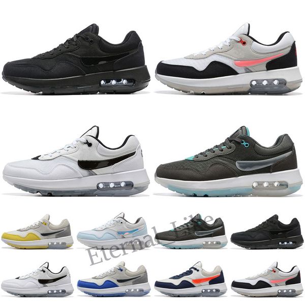 

motif men women outdoor shoes sneaker pn dust grey fog triple black white aura sport blue grey orange mens trainers sports sneakers