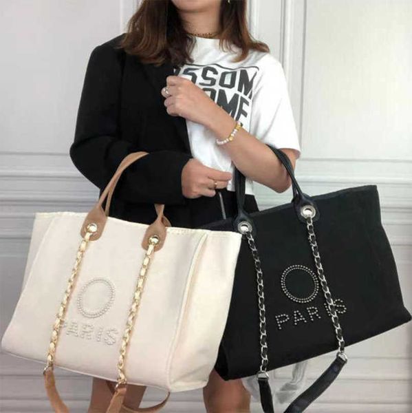 

women luxury fashion handbags evening bags brand ch canvas beach bag classic small pearl label bobby backpack designers mini female pure lad