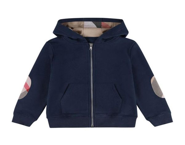 

spring fall baby boys jackets kids cotton zipper coats fashion children hooded jacket boy outwear child casual cardigan coat 27 y3786452, Blue;gray