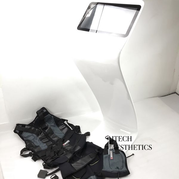 

xbody ems fitness machines / electroestimulador muscular training suit electric muscle stimulator xems-pro