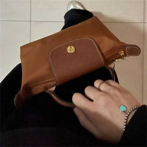 

simple design women handbag new nylon bag small large capacity cosmetic carrying