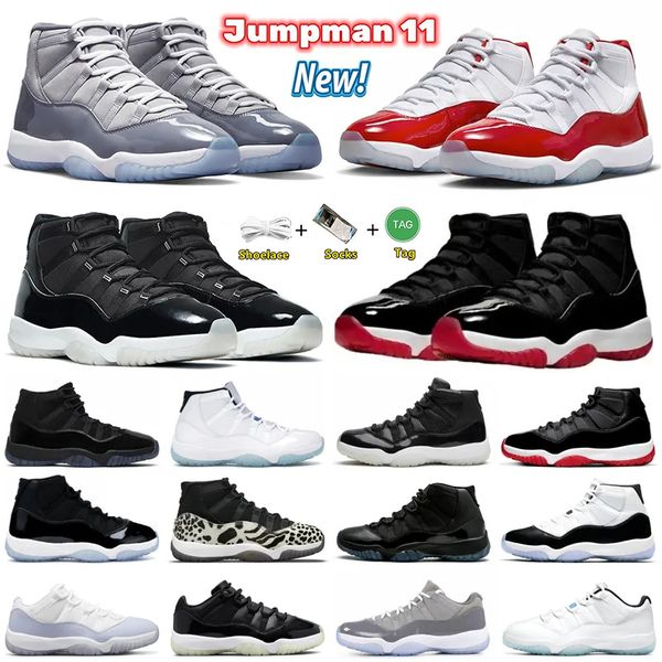 

basketball shoes 11s men sports shoe women jumpman 11 cool grey concord 45 low barons gamma blue 25th anniversary sport trainer sneakers