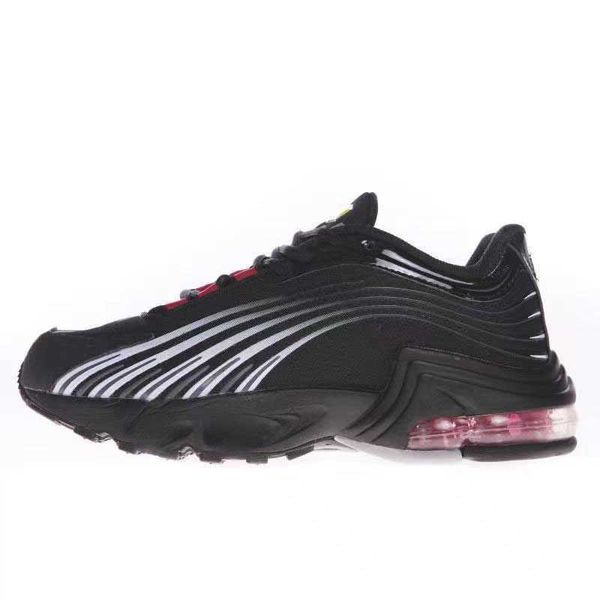 

dress shoes 2022 station air cushion running shoes sports shoes 36-45, Black