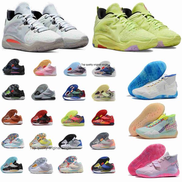 

basketball shoes light lemon durant green aunt pearls pink deep royal blue chinese season men kd 15 xv twist kd14 xiv kd12 kevins