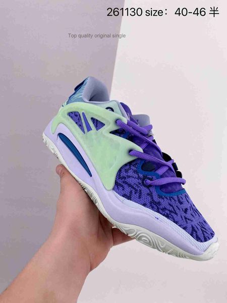 

men's eur 46 us 7-12 size basketball shoes low sneakers purple blue black red lemon yellow navy gold green tennis mens kd 15 kd15 ep ch