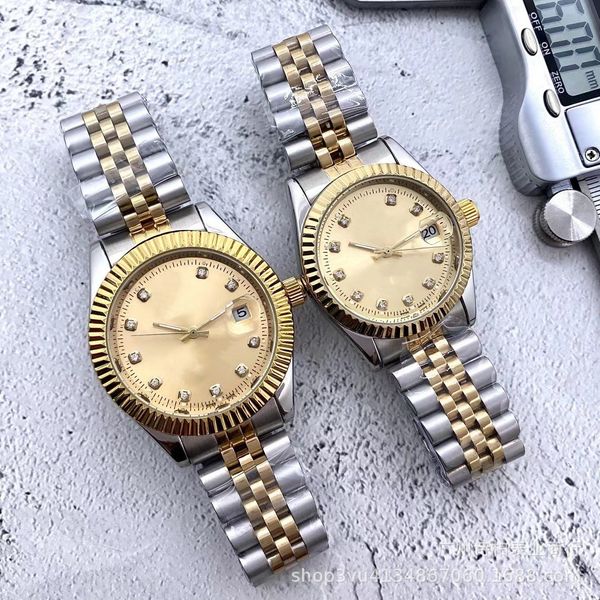 

mens luxury watch designer mechanical 2813 movement 41mm black watches womens automatic 36mm fashion holiday party gold wristwatches with ca, Slivery;brown