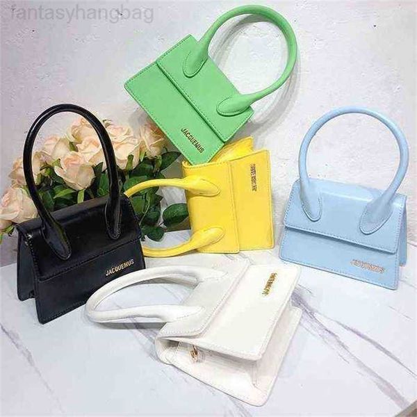 

designer women bags jacquemu bag cross body handbags shoulder messenger the tote jac bags handbag purse jacquems with box bmtf